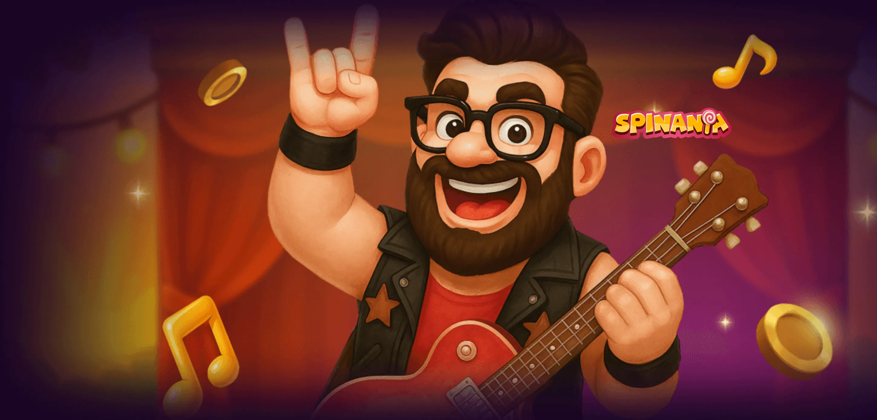 Spinania Casino Screenshot 2