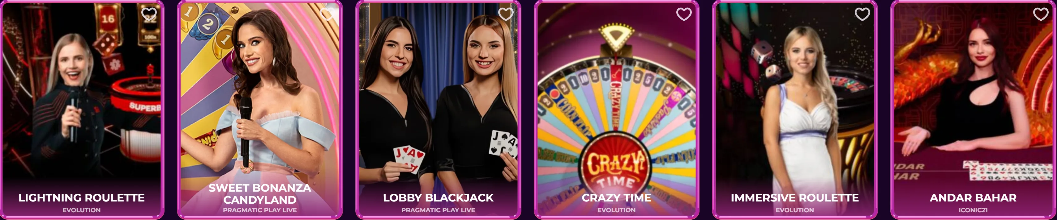 Spinania Slots